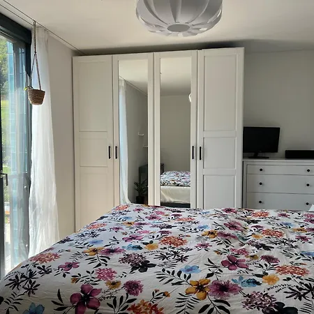 Luxury 2br, 2 Bath, Spacious Living With Open Kitchen, River View, Ideal For Long Stays, Parking, 10 Min To Center Apartamento *